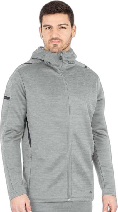 Produktbild JAKO Freizeitjacke Challenge mit Kapuze (3XL)