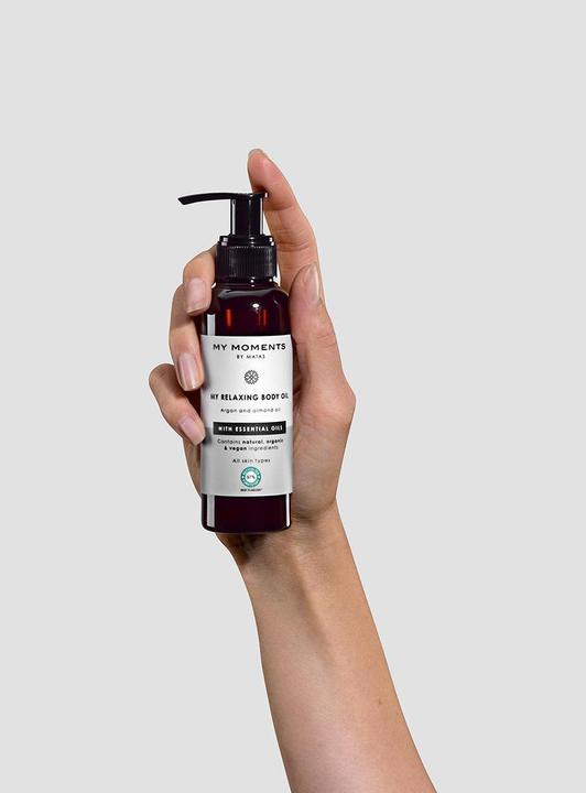 Produktbild Matas Relaxing Body Oil (Körperöl, 125 ml)