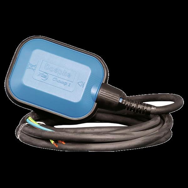 Produktbild Doepke GmbH Schwimmschalter Champ1L Leeren mit 5m Kabel