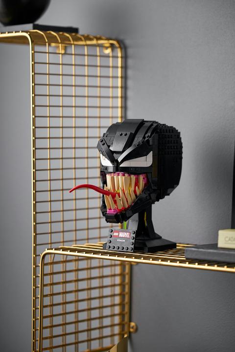 Actual product image LEGO Venom (76187, LEGO Marvel)