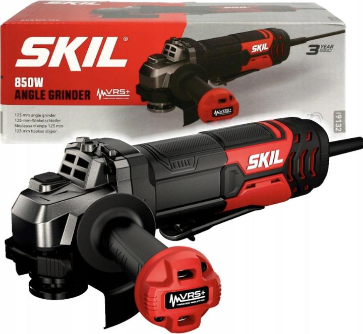 Actual product image Skil 9132 AB (125 mm)