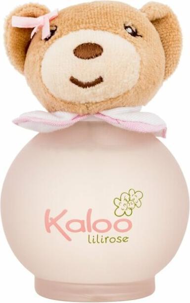 Produktbild Kaloo lilirose by Eau de Senteur Spray (Alcohol free) 95 ml (Eau de Toilette, 95 ml)