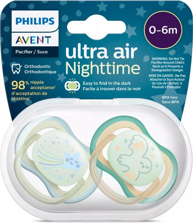 Image du produit Philips Avent ultra air (2 x, jusqu'à 6 M.)