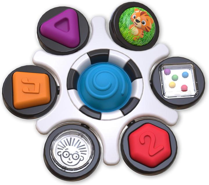 Actual product image Baby Einstein Curiosity Clutch