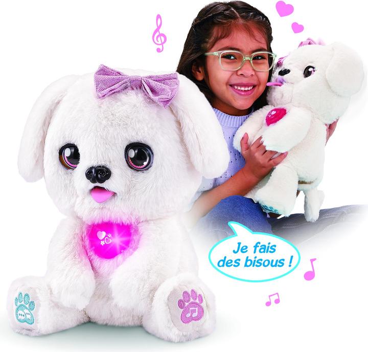 Produktbild VTech KissKiss, Mon toutou bisous (29 cm)