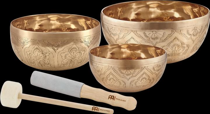 Produktbild Meinl Special Engraved Klangschalen Set (Klangschale)