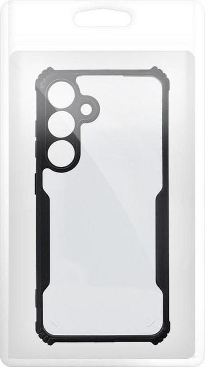Image du produit OEM Back panel cover ANTI-DROP case for SAMSUNG S24 Plus black (Samsung Galaxy S24+)
