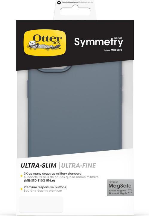 Actual product image OtterBox Symmetry mit MagSafe (Apple iPhone 15 Plus, Apple iPhone 14 Plus)