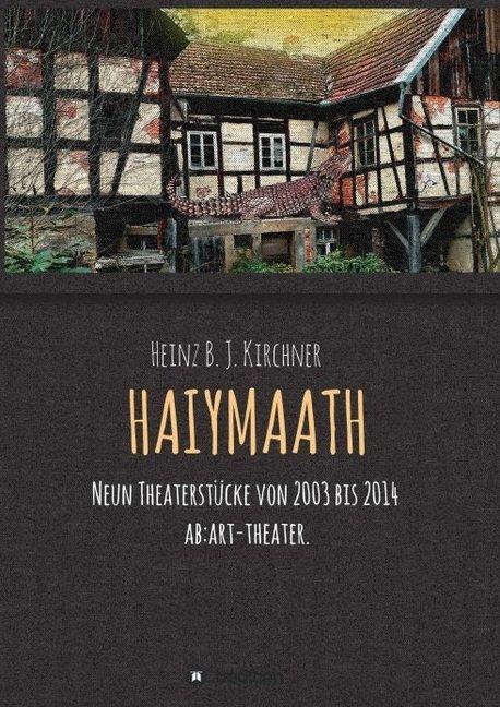 Produktbild Haiymaath (Deutsch, Heinz Kirchner, 2017)