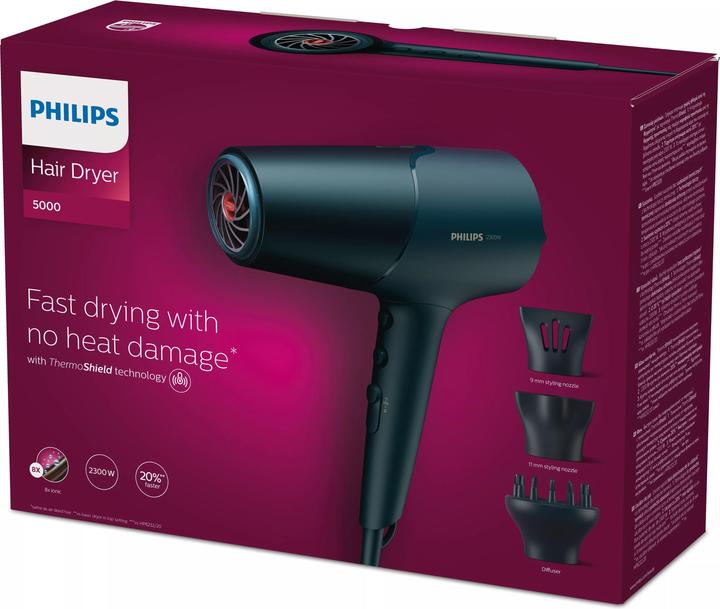 Image du produit Philips Sèche-cheveux