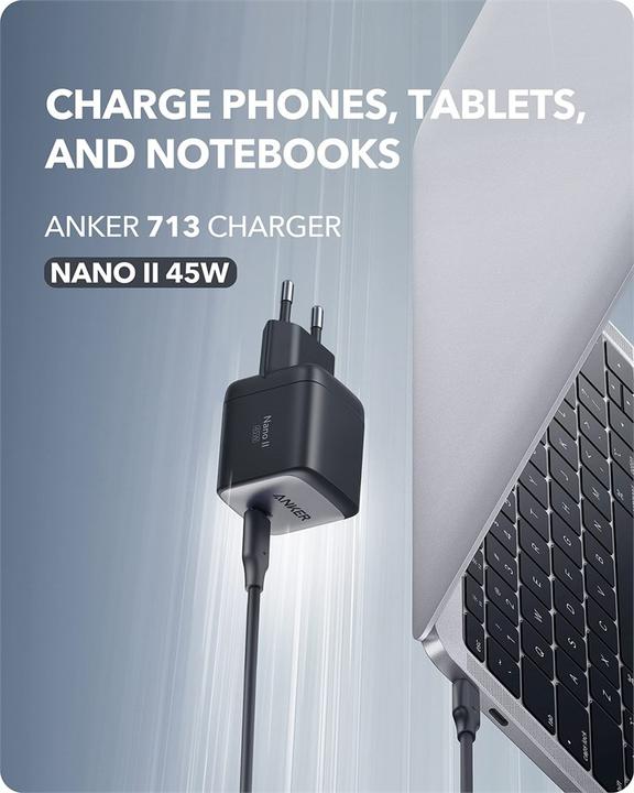 Produktbild Anker 713 Nano II (45 W)