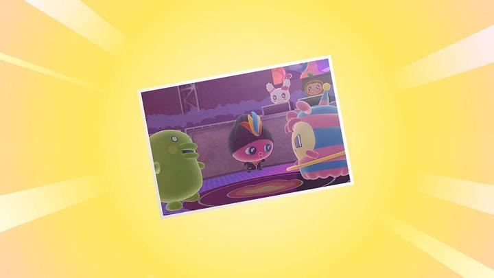 Immagine prodotto Bandai Namco Tamagotchi Plaza (Switch, DE)