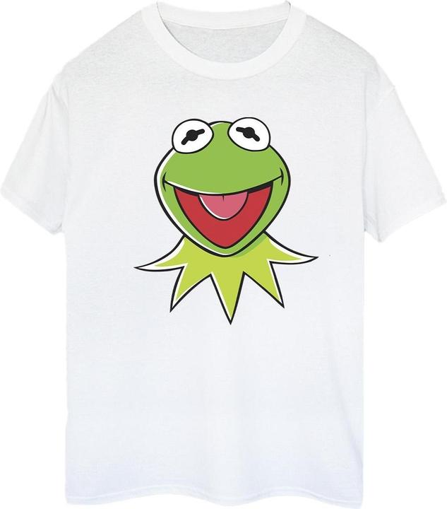 Image du produit Disney - T-shirt MUPPETS KERMIT HEAD - Femme (L)