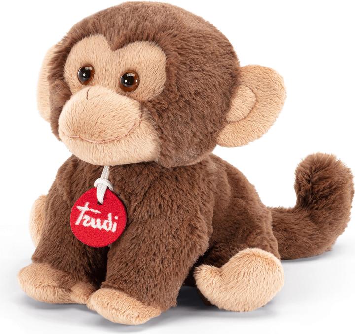 Actual product image Trudi Puppies monkey (16 cm)
