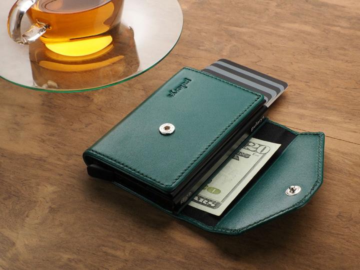 Produktbild Pularys Wallet PORTER GO Kreditkartenetui