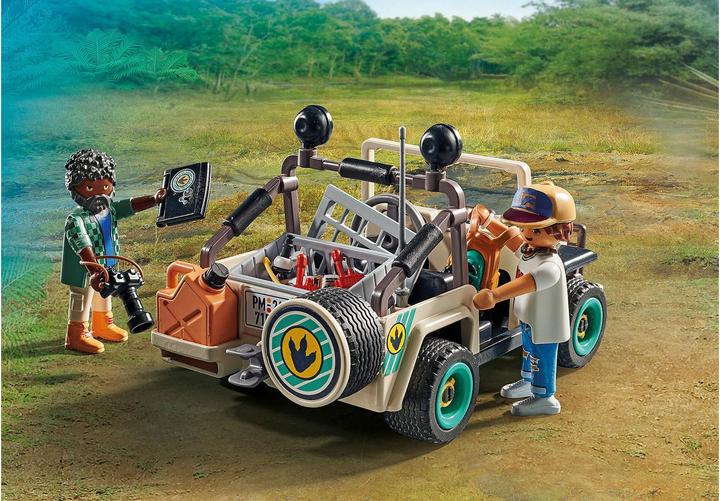 Actual product image Playmobil Research camp with dinosaurs (71523, Playmobil dinos)