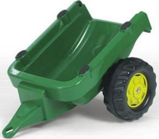 Image du produit Rolly Toys roullyKid Trailer JD