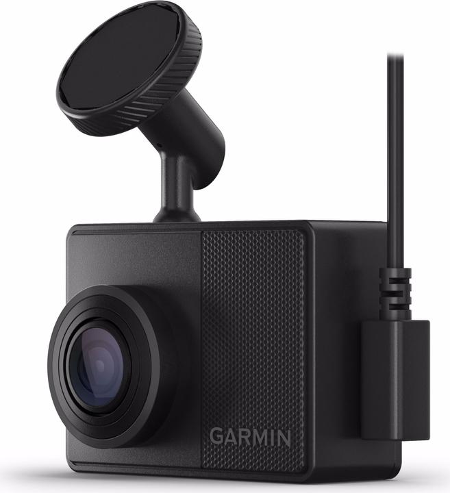 Image du produit Garmin Dash Cam 67W (Bluetooth, Accéléromètre, Récepteur GPS, Indicateur intégré, WQHD)