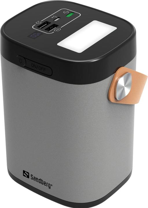 Immagine prodotto Sandberg Powerbank (60000 mAh, 20 W, 222 Wh)