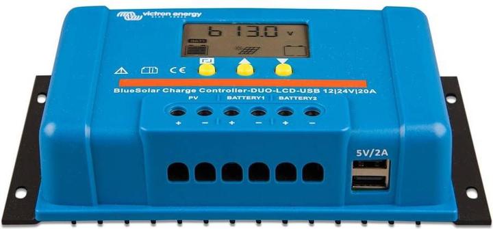 Produktbild Victron Energy Laderegler