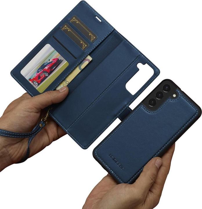 Image du produit LC.Imeeke Galaxy S25 - L2 Serie Brieftasche und Hülle (Samsung Galaxy S25)