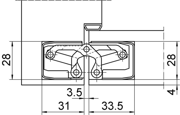 Actual product image Simonswerk Tectus TE 340 3D