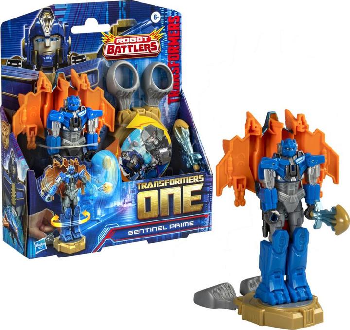 Image du produit Hasbro Transformers One Battling Figures 15, Asst.