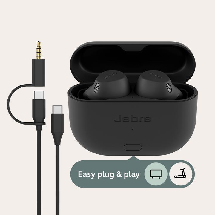 Actual product image Jabra Elite 8 Active Gen 2 (ANC, 8 h, Wireless)