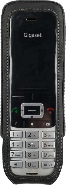Produktbild JT Berlin Turnline Gürtelclip Gigaset S850 S850HX Schwarz
