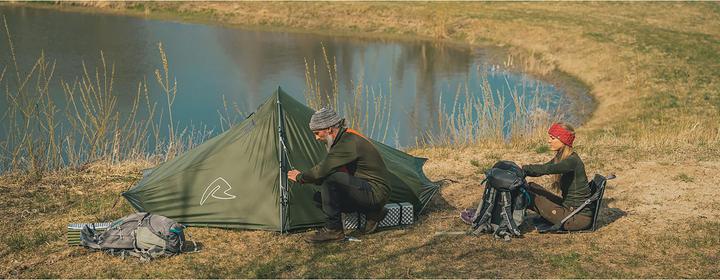 Immagine prodotto Robens Starlight 1 Exp (Tenda a cupola, 2 kg, 1 persona)