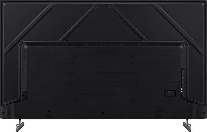 Actual product image Hisense TV 75U6NQ (189 cm (75 inch), black/dark grey, UltraHD/4K, Triple Tuner, Mini LED) (75", LED, 4K, 2024)