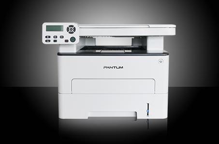 Produktbild Pantum PRINTER/COP/SCAN A4/M6700DW (Laser, Schwarz-Weiss)