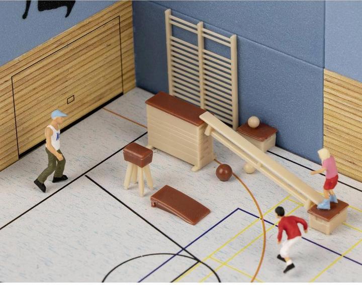 Immagine prodotto Faller Set di attrezzature per la ginnastica