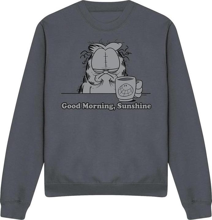 Garfield Good Morning Sunshine Sweatshirt
