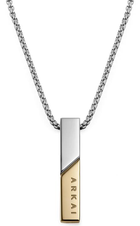 Actual product image Arkai Rico (Stainless steel)