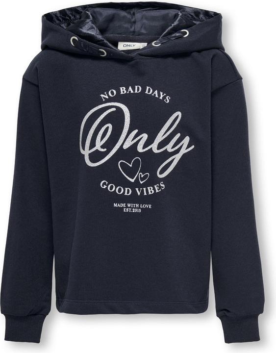 Produktbild Only KMGWENDY Sweatshirt Kapuzenpullover (92)