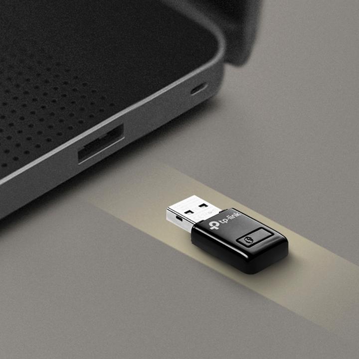 Actual product image TP-Link Tl-Wn823n (USB 2.0)