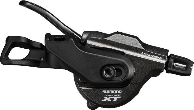 Actual product image Shimano Deore XT SL-M8000 shift lever right 11-speed