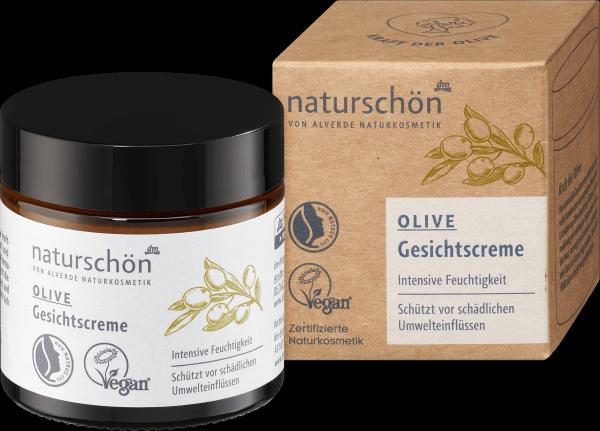 Immagine prodotto dm alverde Naturale Bella Oliva (50 ml, Crema da giorno)