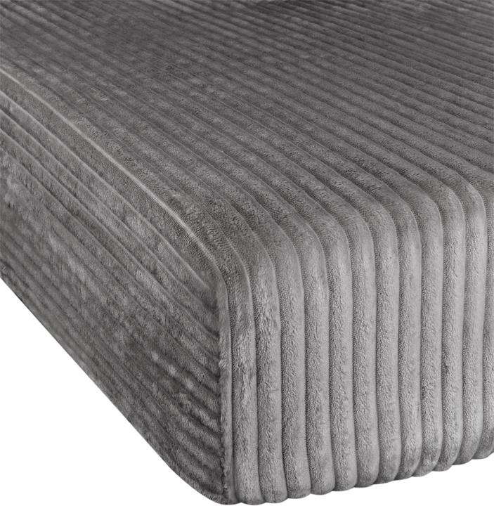 Produktbild Aspero Spannbettlaken aus Streifen-Flanell Parana (160 x 200 cm)
