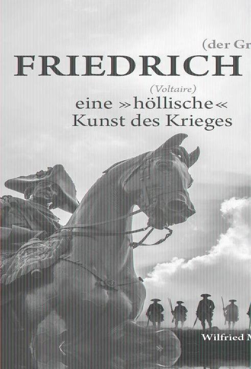 Actual product image Friedrich II. (der Grosse) (German, Wilfried Metsch, 2023)