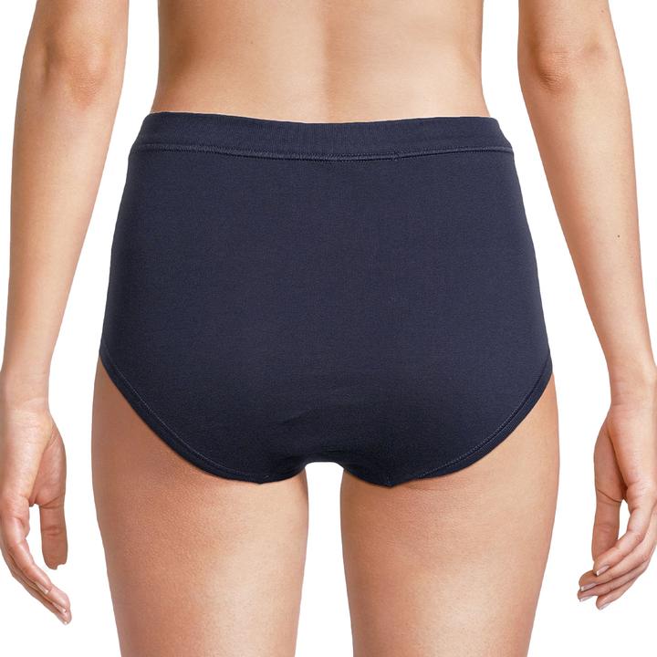 Produktbild Conta 5er Pack Feinripp Taillen Slip (38, M, 5er Pack)