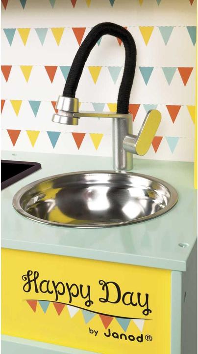 Produktbild Janod Küche "Happy Day"