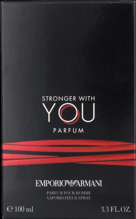 Immagine prodotto Emporio Armani Più forte con te (Eau de parfum, 100 ml)