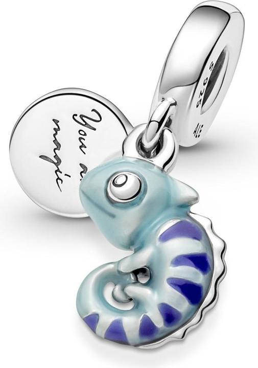 Pandora Colour changing Chameleon (Emaille)