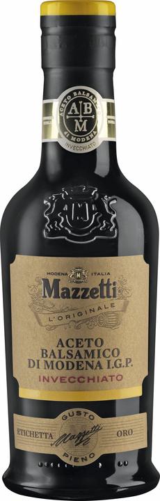 Image du produit Mazzetti Vinaigre balsamique de Modène (250 ml)