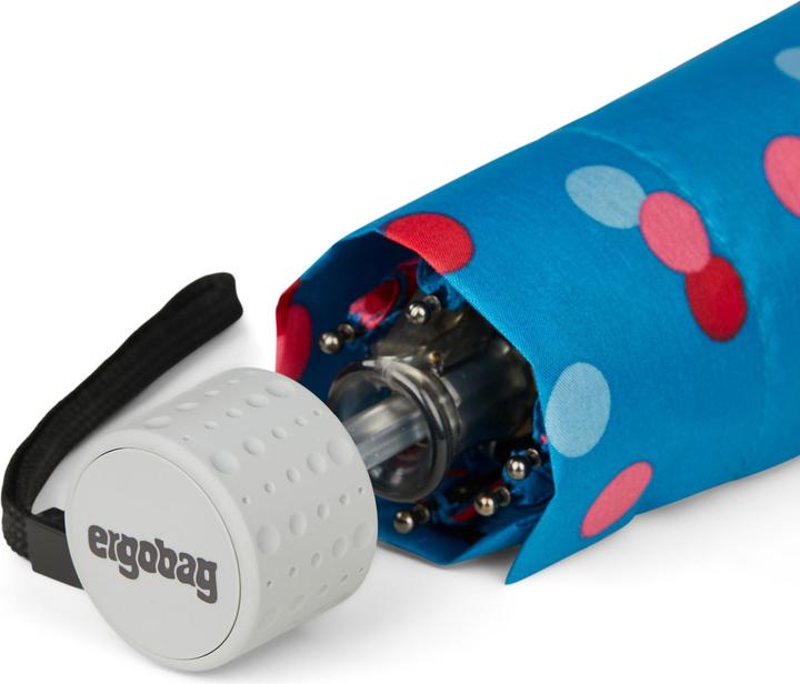 Image du produit Ergobag Accessoires Parapluie de poche pour enfants 21 cm