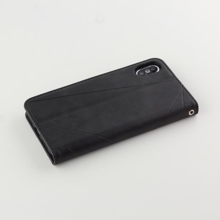 Actual product image PhoneLook Coque Flip Géometrique (Apple iPhone X)