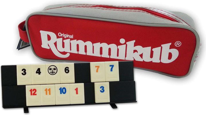 Carlit Rummikub Pocket (Deutsch)