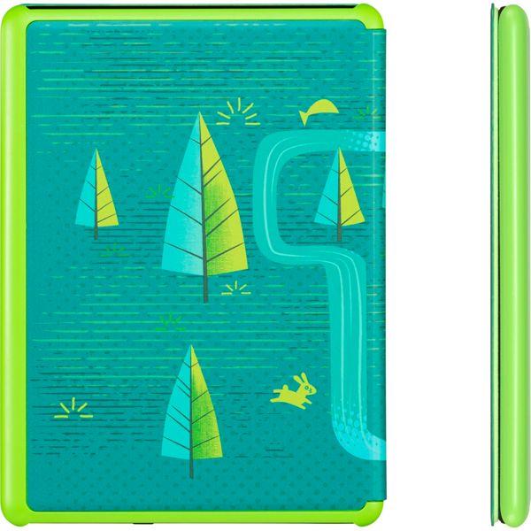 Actual product image Amazon Kindle Paperwhite Kids (11th Generation) - 2021 (6.80", 8 GB, Jewel Forest)